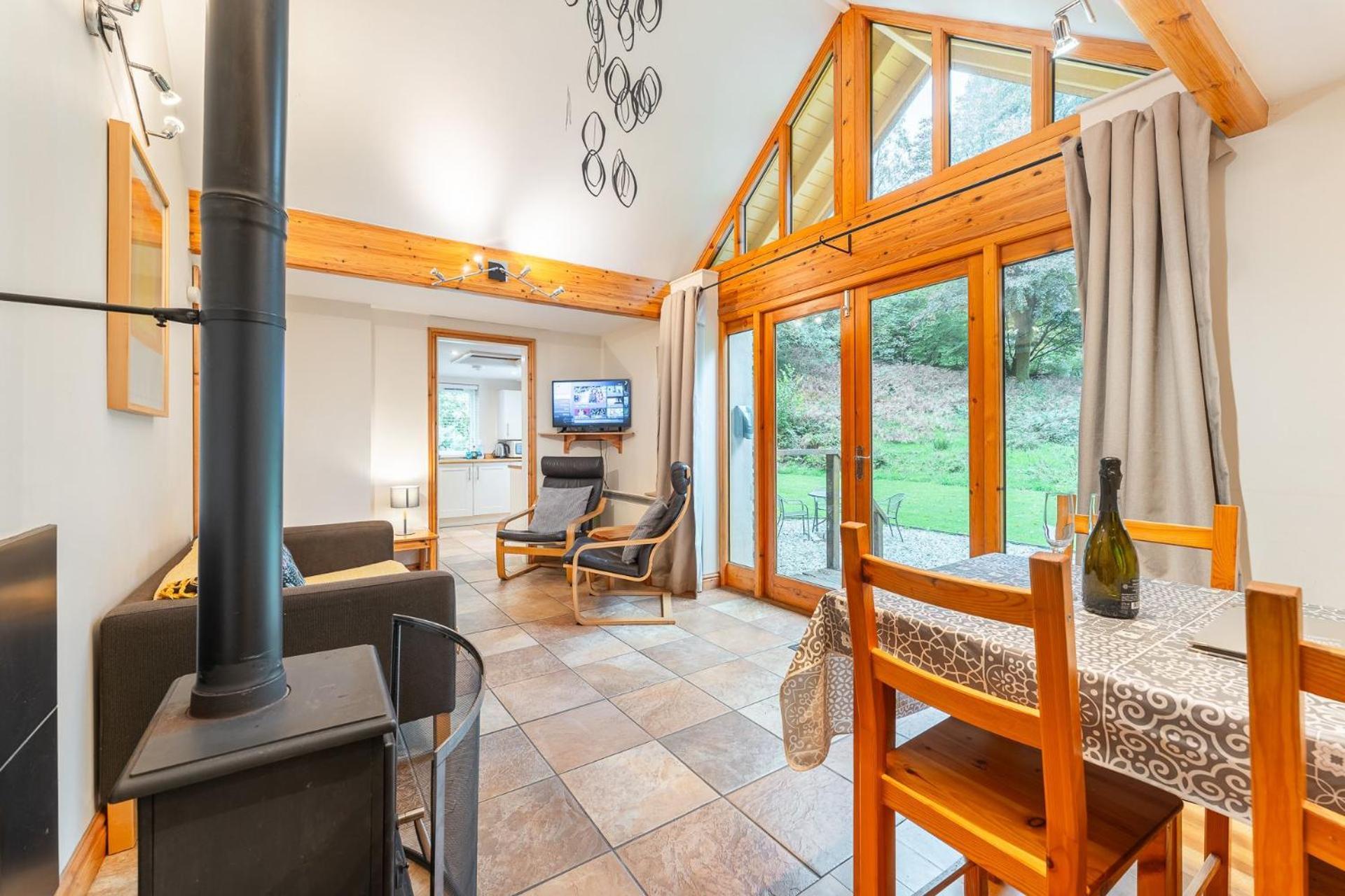 Carr Crag Pavilion Little Langdale Экстерьер фото