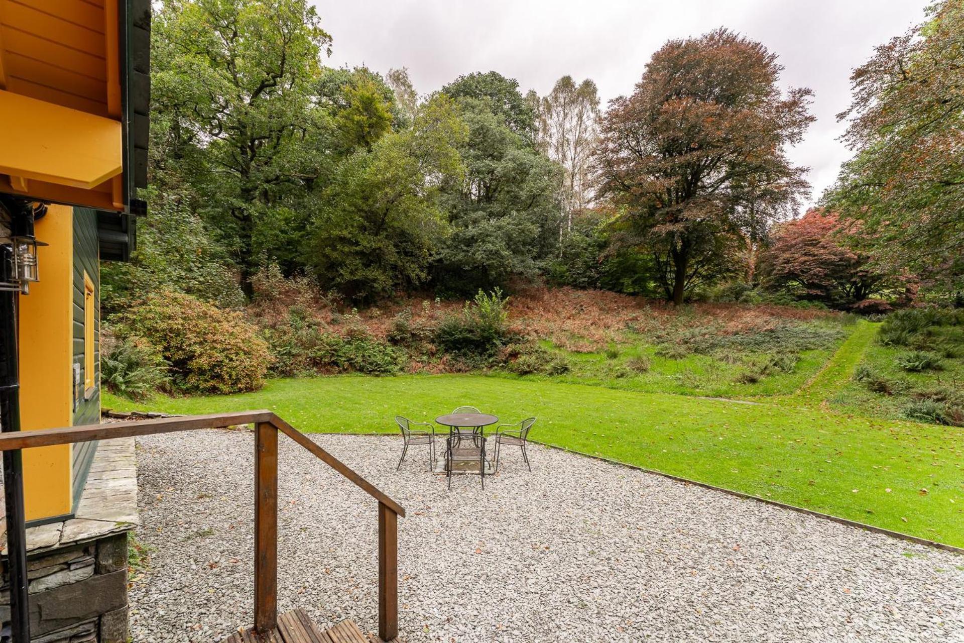 Carr Crag Pavilion Little Langdale Экстерьер фото